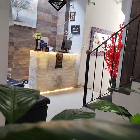 Hotel Tao Atlixco Zewnętrze zdjęcie