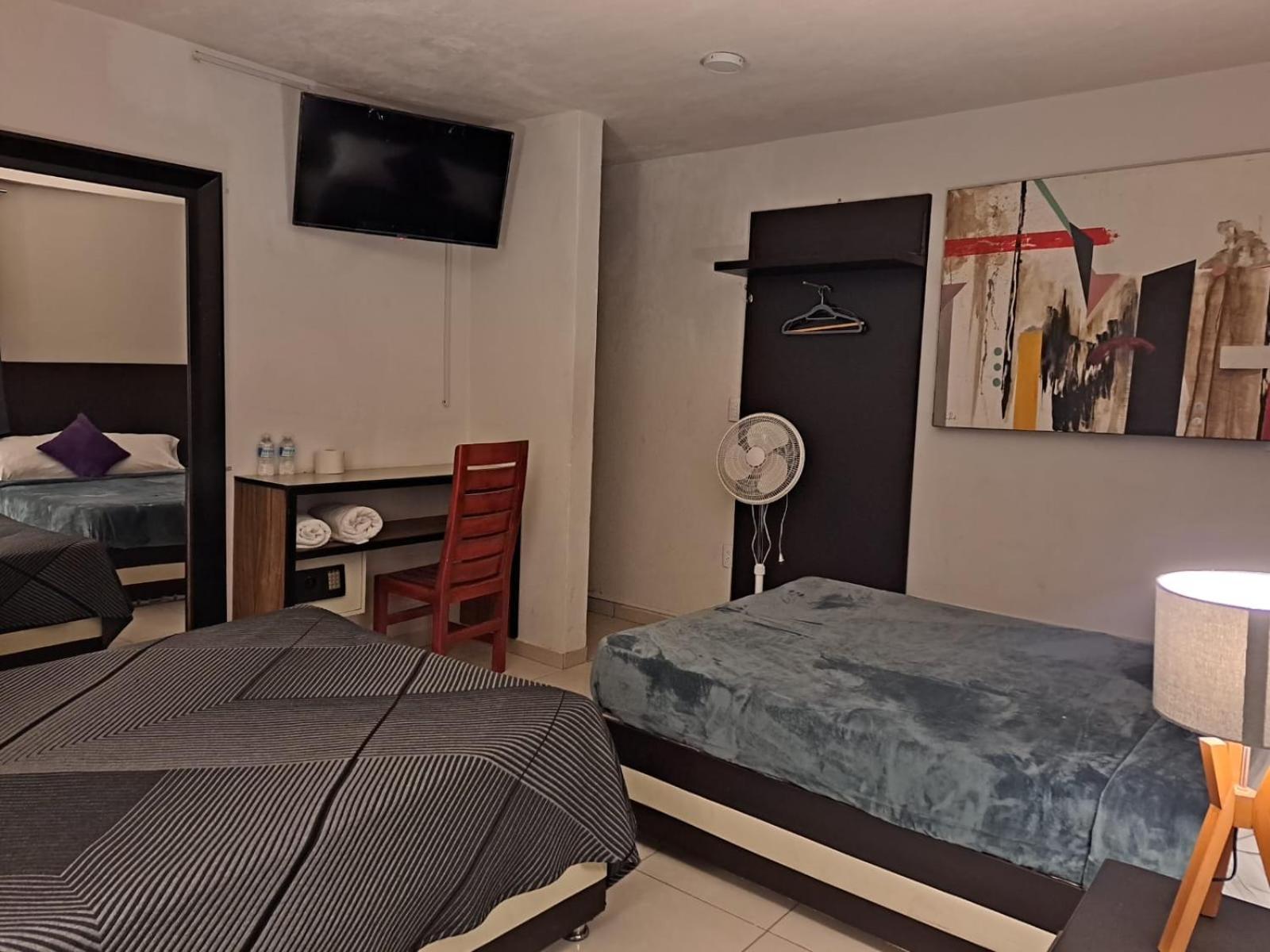 Hotel Tao Atlixco Zewnętrze zdjęcie