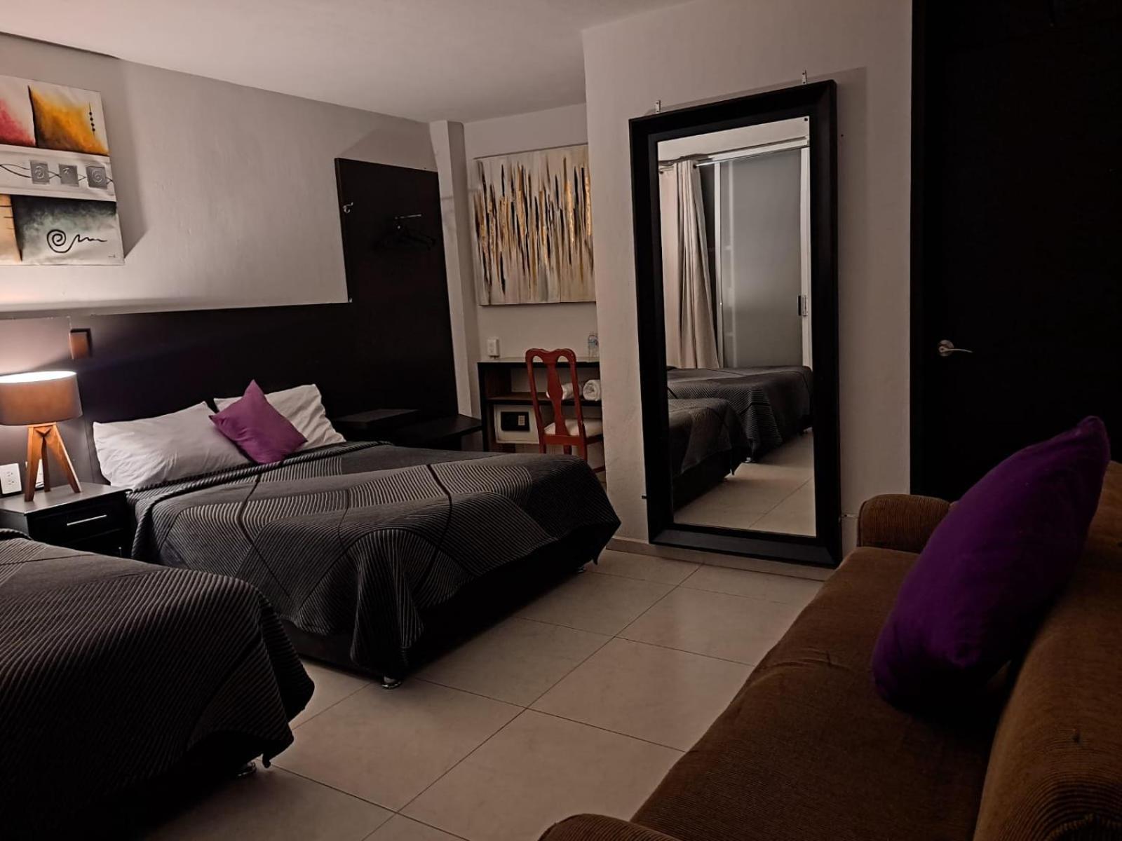 Hotel Tao Atlixco Zewnętrze zdjęcie