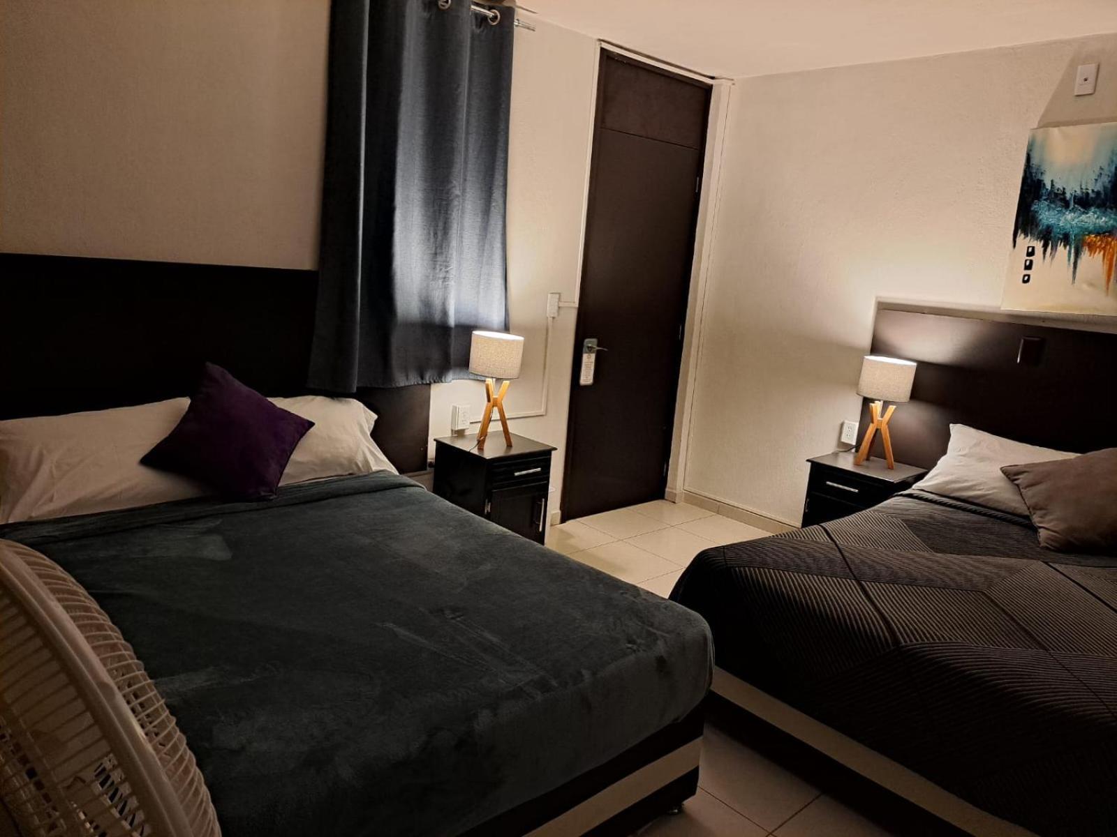 Hotel Tao Atlixco Zewnętrze zdjęcie