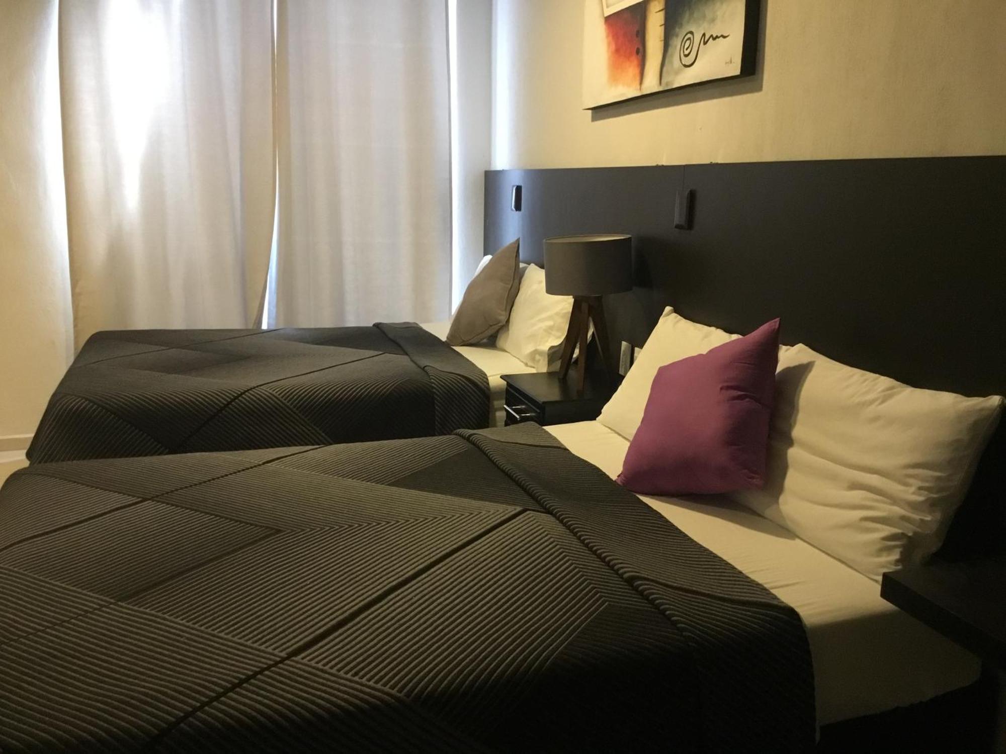 Hotel Tao Atlixco Zewnętrze zdjęcie