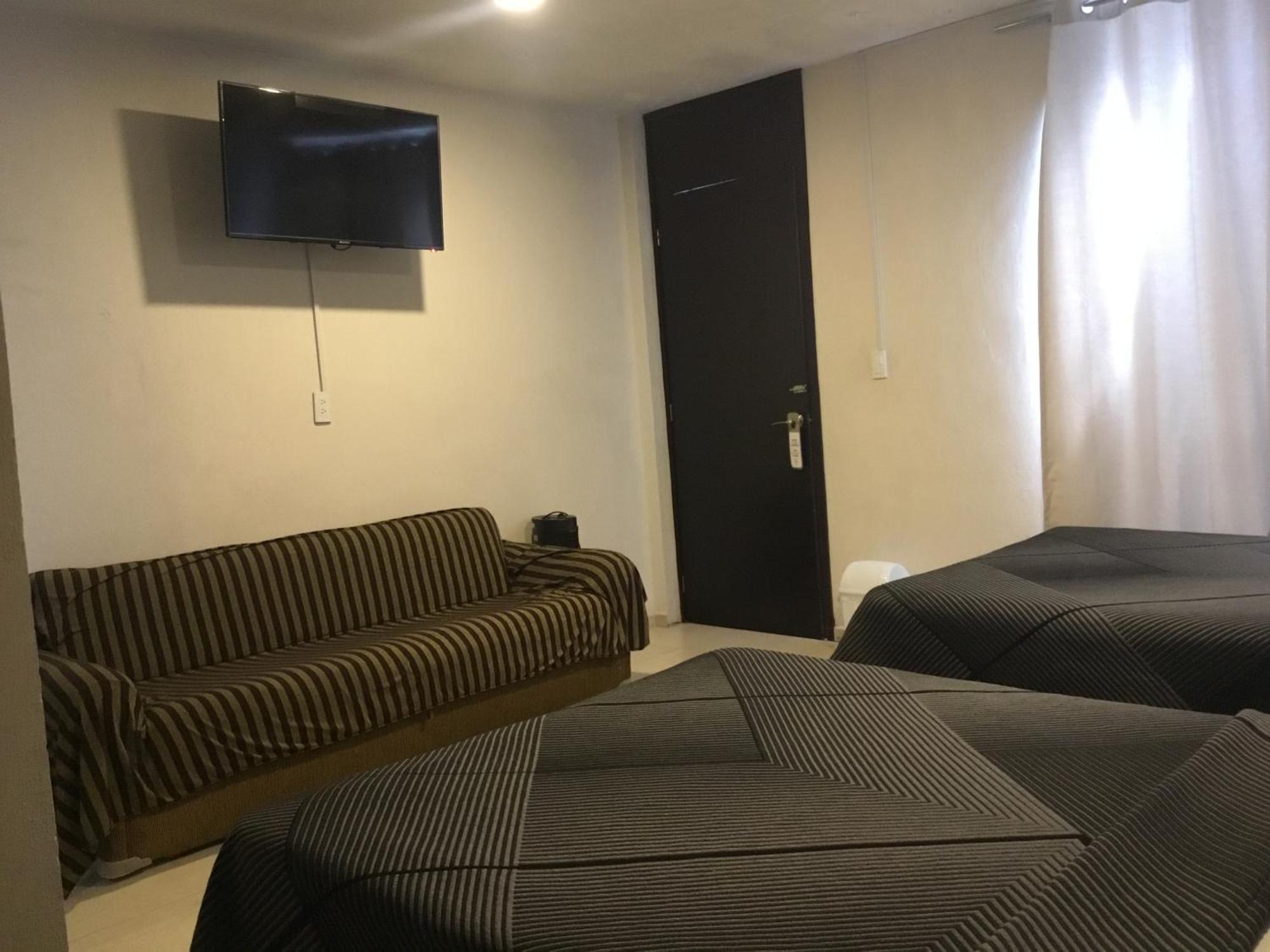 Hotel Tao Atlixco Zewnętrze zdjęcie