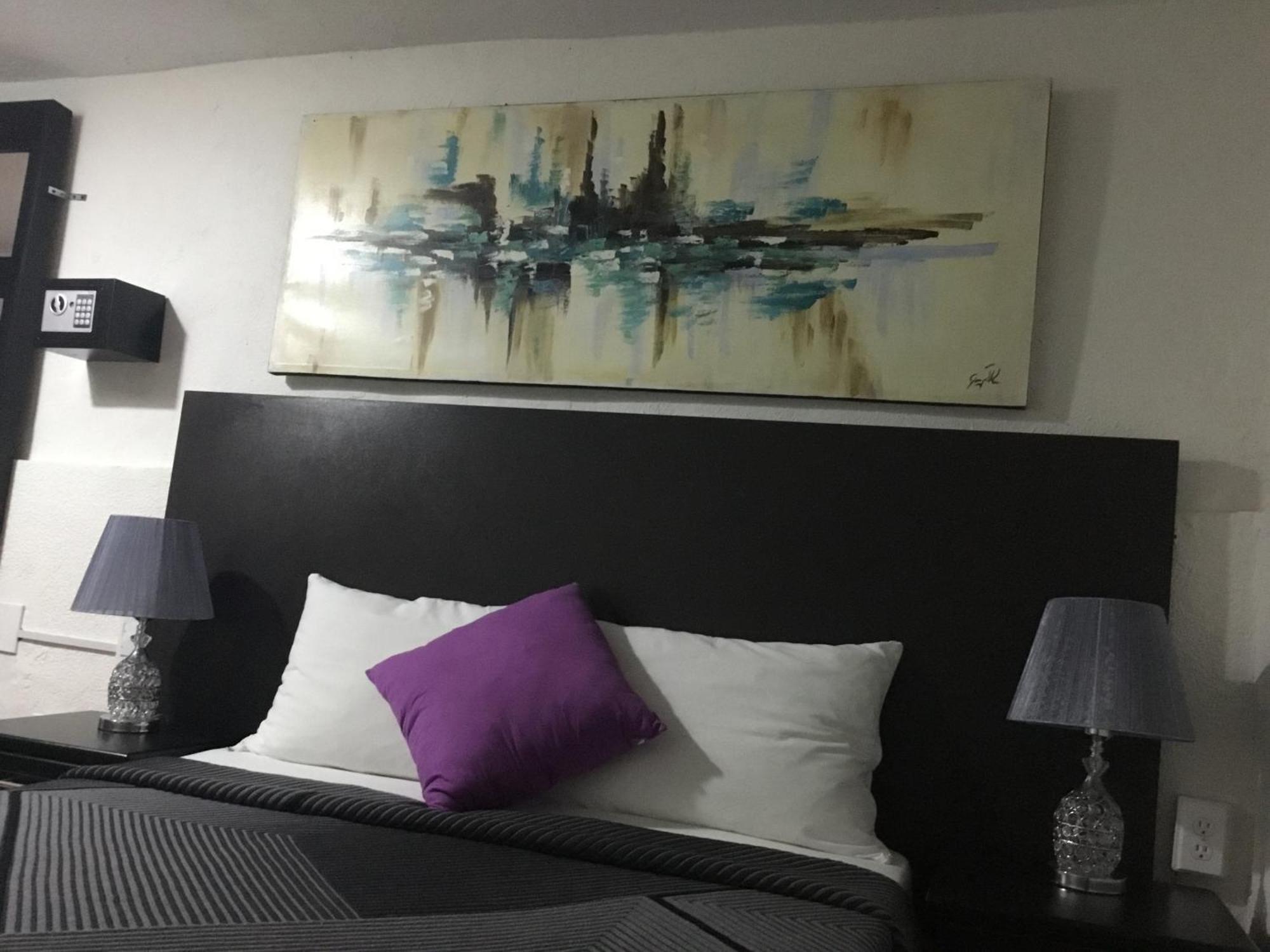 Hotel Tao Atlixco Zewnętrze zdjęcie