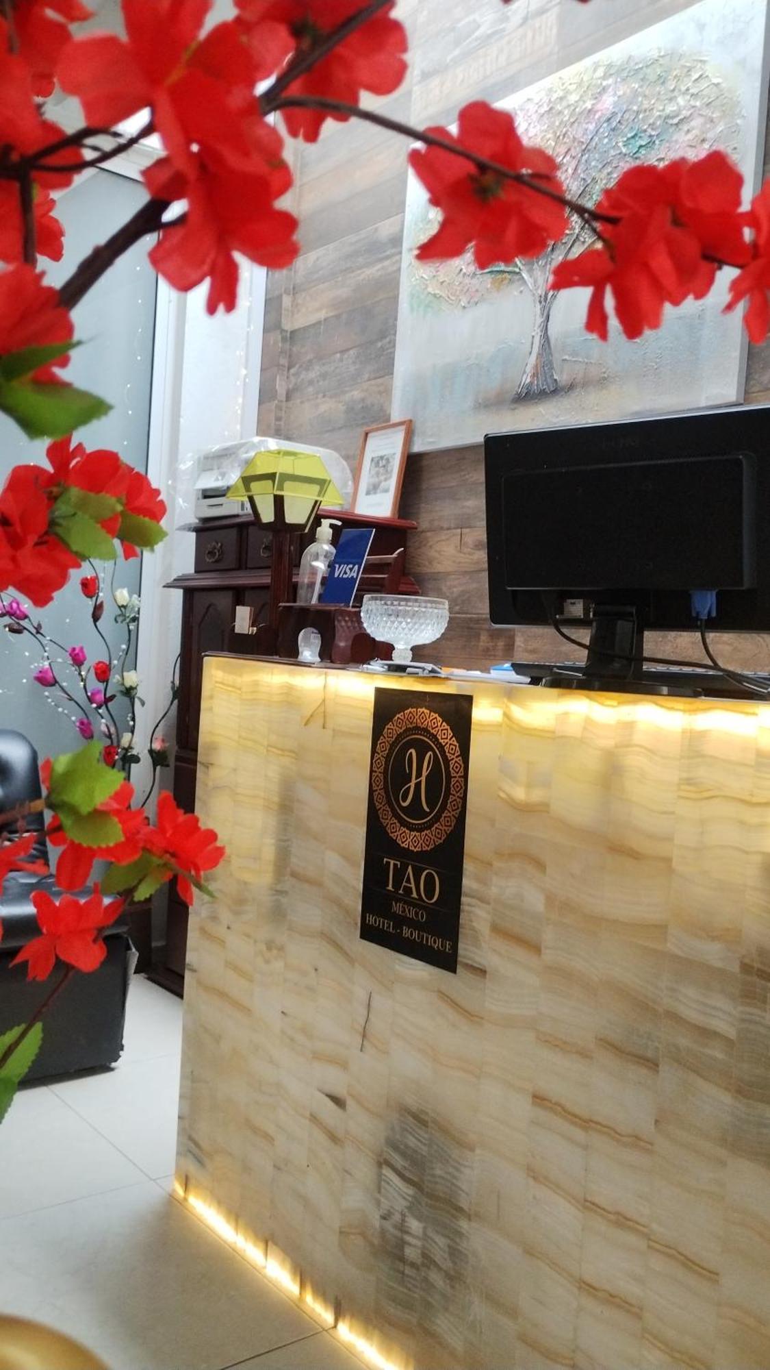 Hotel Tao Atlixco Zewnętrze zdjęcie